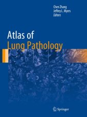 book Atlas of Lung Pathology