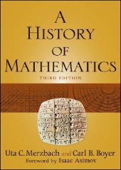 book A History of Mathematics