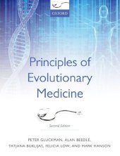 book Principles of Evolutionary Medicine