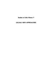 book Gildas: New Approaches