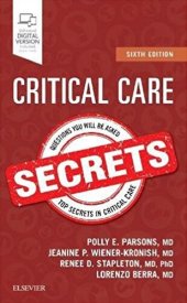 book Critical care secrets