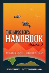 book The Imposter's Handbook, Season 2