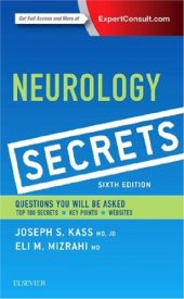 book Neurology secrets