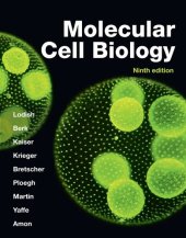 book Molecular Cell Biology, Ninth Edition