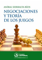 book Negociaciones y teoría de los juegos