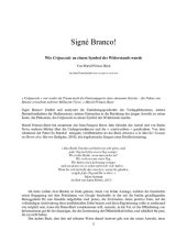 book Signé Branco ! Wie Crépuscule zu einem Symbol des Widerstands wurde