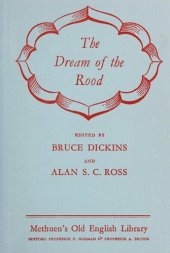 book The Dream of the Rood