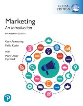 book Marketing: An Introduction [RENTAL EDITION]