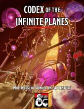 book Codex of the Infinite Planes