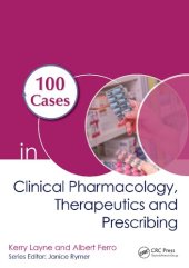 book 100 cases in clinical pharmacology, therapeutics and prescribing