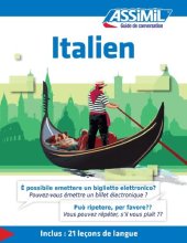 book Guide de Poche Italien - Italian phrasebook for French speakers