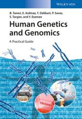 book Human genetics and genomics : a practical guide