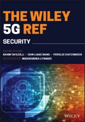 book The Wiley 5G REF: Security