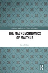 book The Macroeconomics of Malthus