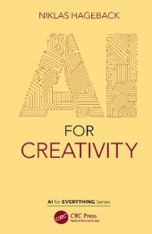 book AI for Creativity