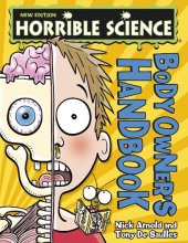 book Horrible Science: Body Owner's Handbook