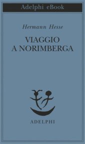 book Viaggio a Norimberga