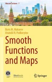 book Smooth Functions and Maps