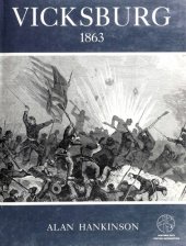 book Vicksburg, 1863 (Osprey military histories)