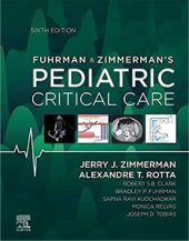 book Fuhrman & Zimmerman's Pediatric Critical Care