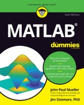 book MATLAB For Dummies