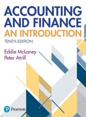 book Accounting and Finance: An Introduction