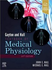 book Guyton and Hall textbook of medical physiology