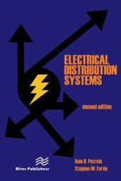 book Electrical Distribution Systems