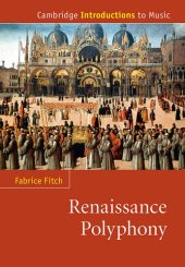 book Renaissance Polyphony (Cambridge Introductions to Music)