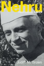 book Nehru (Profiles in Power)