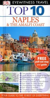 book DK Eyewitness Top 10 Travel Guide: Naples & the Amalfi Coast: Eyewitness Travel Guide 2014