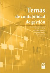 book Temas de contabilidad de gestión.