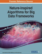 book Nature-Inspired Algorithms for Big Data Frameworks