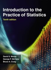 book Introduction to the Practice of Statistics