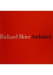 book Richard Meier, Architect 1992/1999