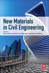 book New Materials in Civil Engineering