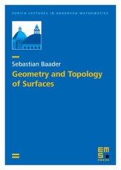 book Geometry and Topology of Surfaces