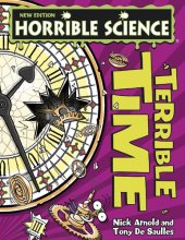 book Horrible Science: Terrible Time