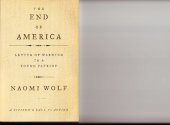 book The End of America : Letter of Warning to a Young Patriot