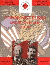 book Communist Russia Under Lenin and Stalin