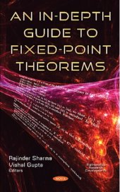 book An in-depth guide to fixed-point theorems