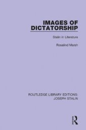 book Images of Dictatorship: Stalin in Literature