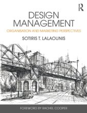 book Design Management: Organisation and Marketing Perspectives