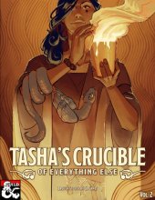 book Tasha’s Crucible of Everything Else Volume 2