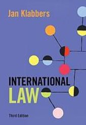 book International Law (3rd edition)