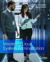 book Mastering Linux System Administration