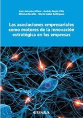 book Las asociaciones empresariales como motores de la innovación estratégica en las empresas