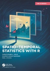 book Spatio-Temporal Statistics With R