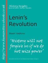 book Lenin's Revolution