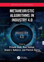 book Metaheuristic Algorithms in Industry 4.0 (Advances in Metaheuristics)